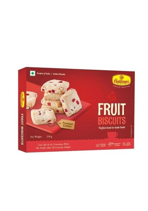 Haldirams Fruit Cookies (250 G)