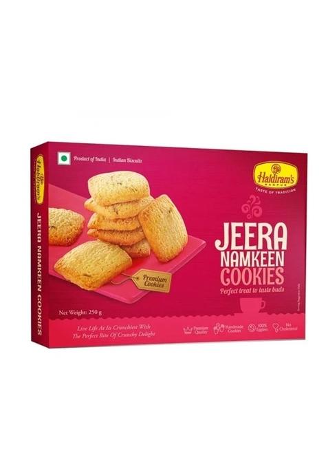 Haldirams Jeera Namkeen Cookies (250 G)