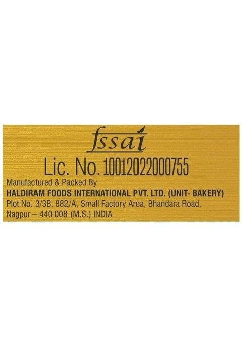 Haldirams Kaju Nankhatai Cookies (250 G)