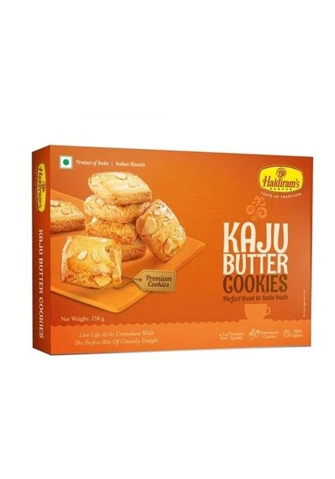 Haldirams Kaju Butter Cookies (250 G)