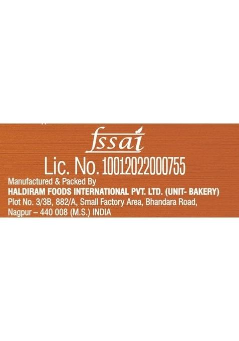 Haldirams Kaju Butter Cookies (250 G)