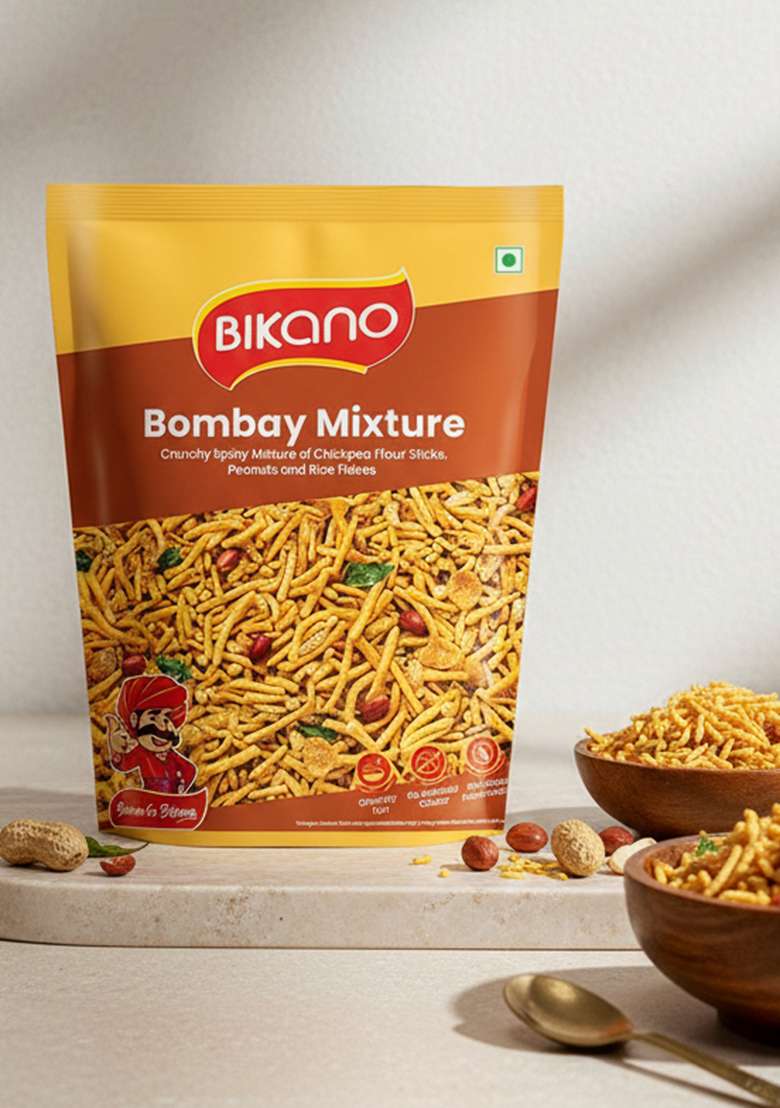 Bikano Bombay Mixture - Indya