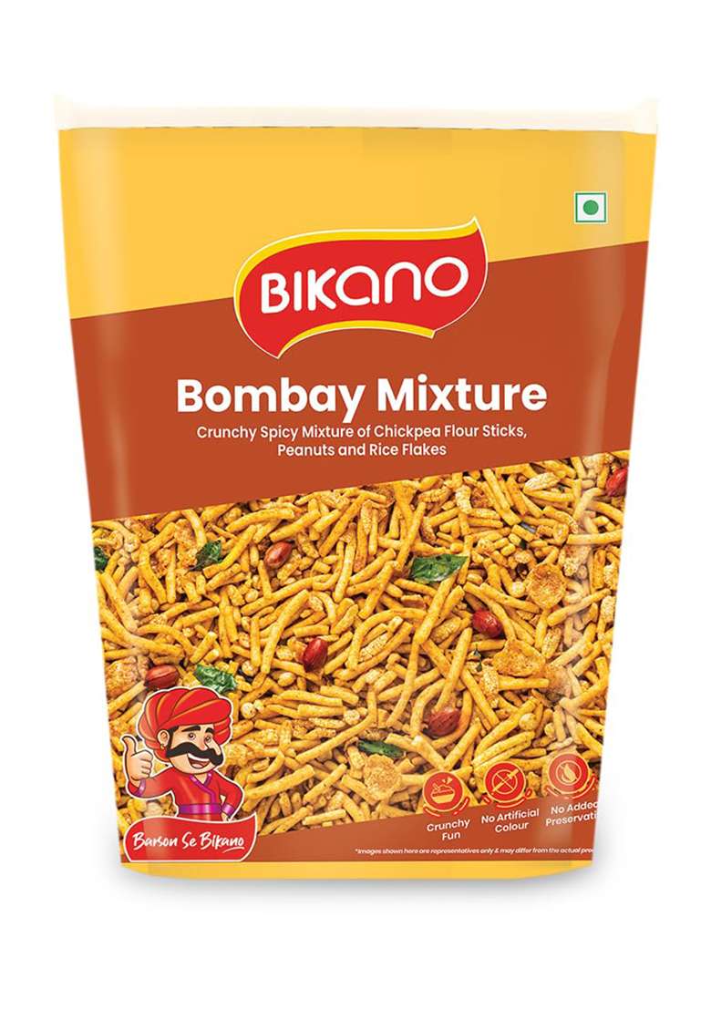 Bikano Bombay Mixture - Indya