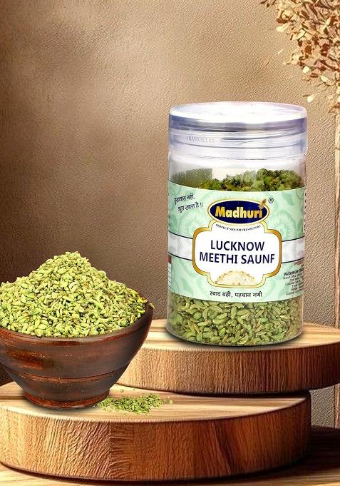 Madhuri Lucknow Meethi Saunf Mouth Freshener