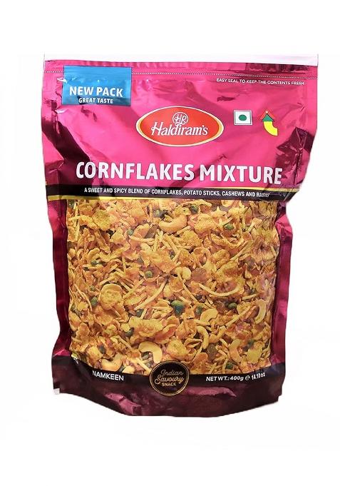 Haldiram'S Corn Flakes Mixture, 400G