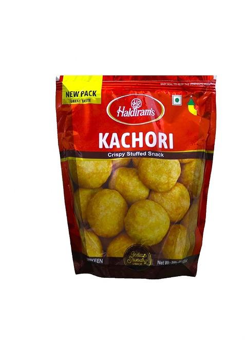 Haldiram'S Snack Balls - Kachori, 210g/216g (200g+16g) [weight may vary]