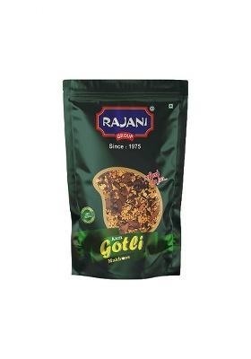 Rajani Golti Mukhwas 1Kg Pouch â€“ Digestive Mukhwas with Salted & Roasted Mango Seeds, Tal & Dhanadal Tasty & Refreshing Gotli Mouth Freshener (Mukhwaas) Convenient Pouch for On-the-Go Enjoyment