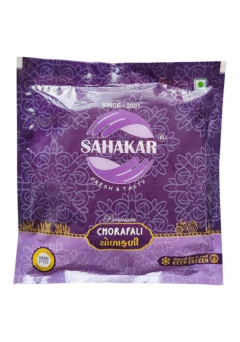 Sahakar Chorafali with pinch of masala-400 grams (2 pack of 200 grams)