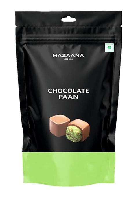 Mazaana Chocolate Paan 80G