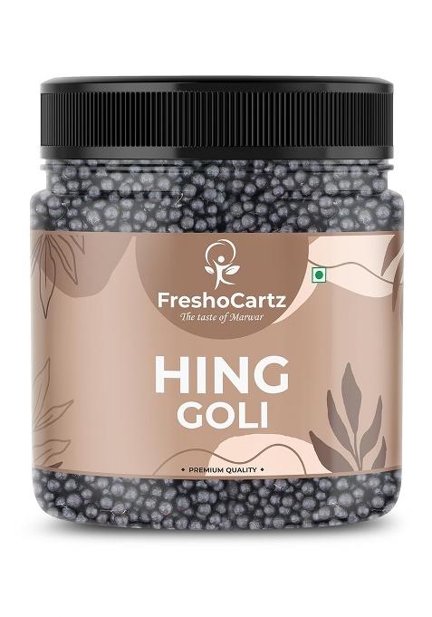 Freshocartz Digestive Ayurvedic Hing Goli
