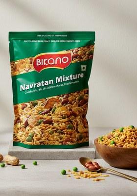 Bikano Navratan Mixture