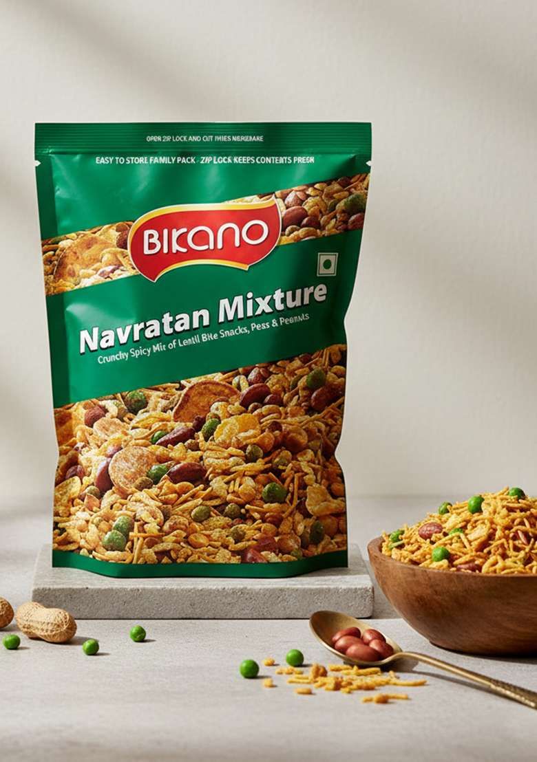 Bikano Navratan Mixture - Indya