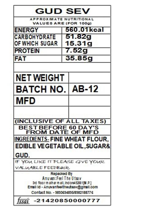 Anuvan Feel The Utsav Anuvanâ„¢ Feel The Utsav Winter Special