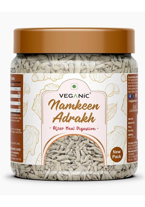 Veganic Adrak Pachak