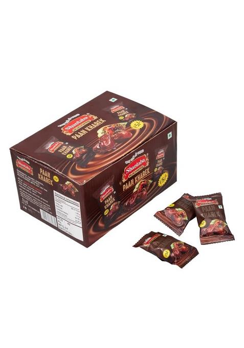 Shantaba Mukhwas Pan Kharek Dry Dates Stuffed With Paan Masala Flavors, Gulkand, Saunf & Tutti Frutti