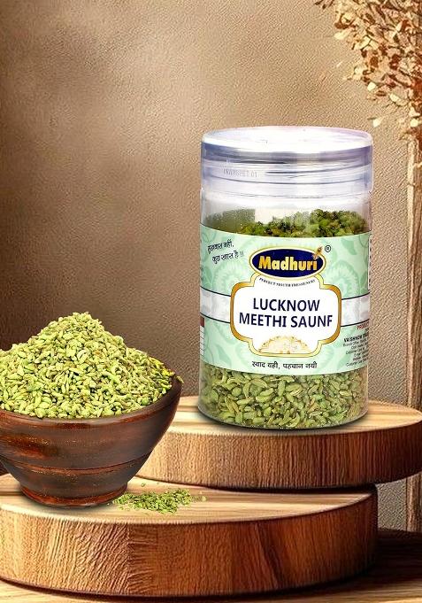 Madhuri Lucknow Meethi Saunf Mouth Freshener