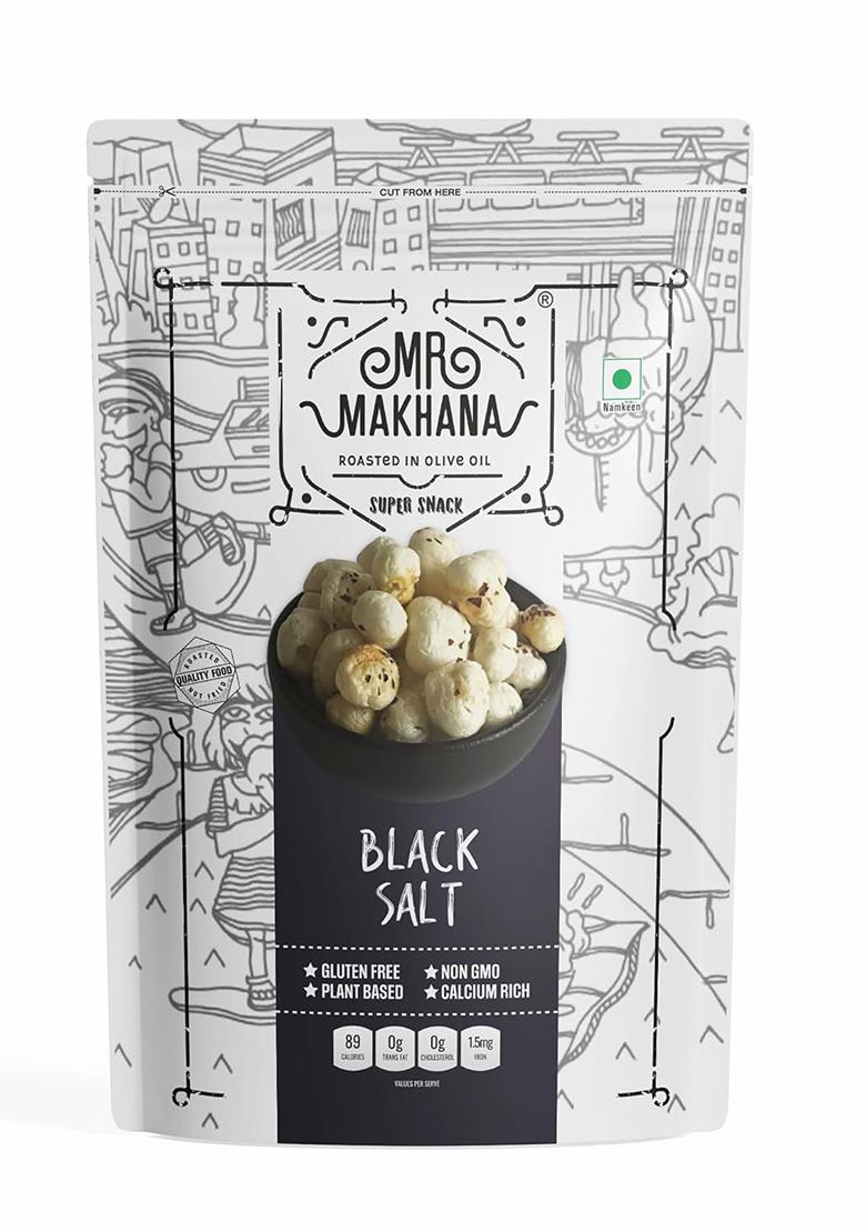 Mr. Makhana Mr. Makhana Roasted Makhana And Foxnuts