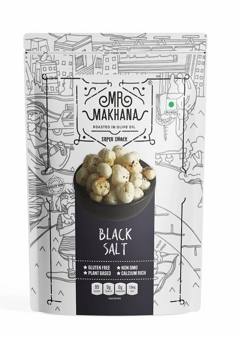 Mr. Makhana Mr. Makhana Roasted Makhana And Foxnuts