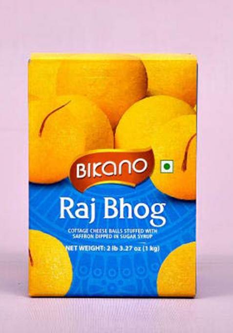 Great Bazaar Bikano Rajbhog 1000 Gm