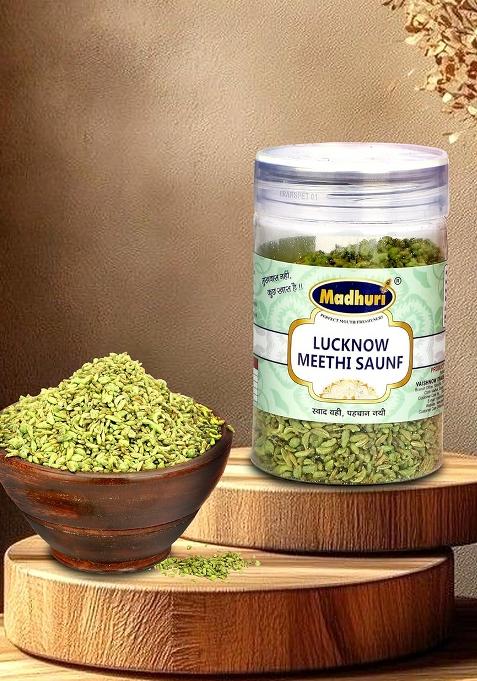 Madhuri Lucknow Meethi Saunf Mouth Freshener