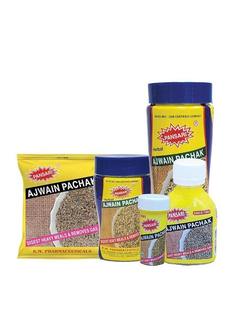 Pansari Dried Ajwain Pachak