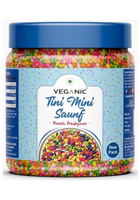 Veganic Tini Mini Sounf
