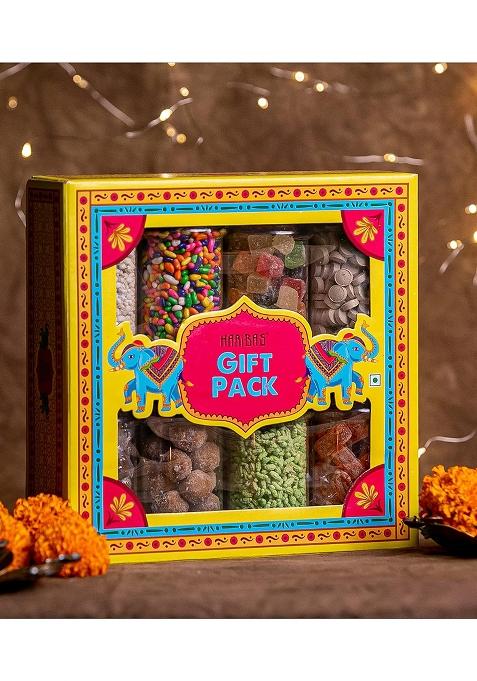 Haribas Gift Hamper For Diwali & Bhai Dooj