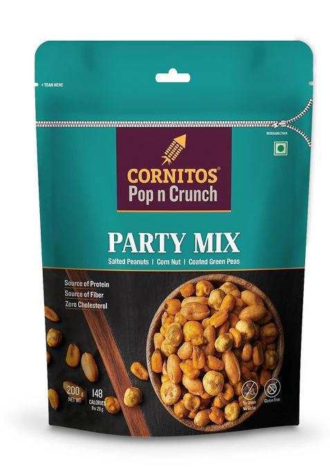 Cornitos Party Mix 180 G