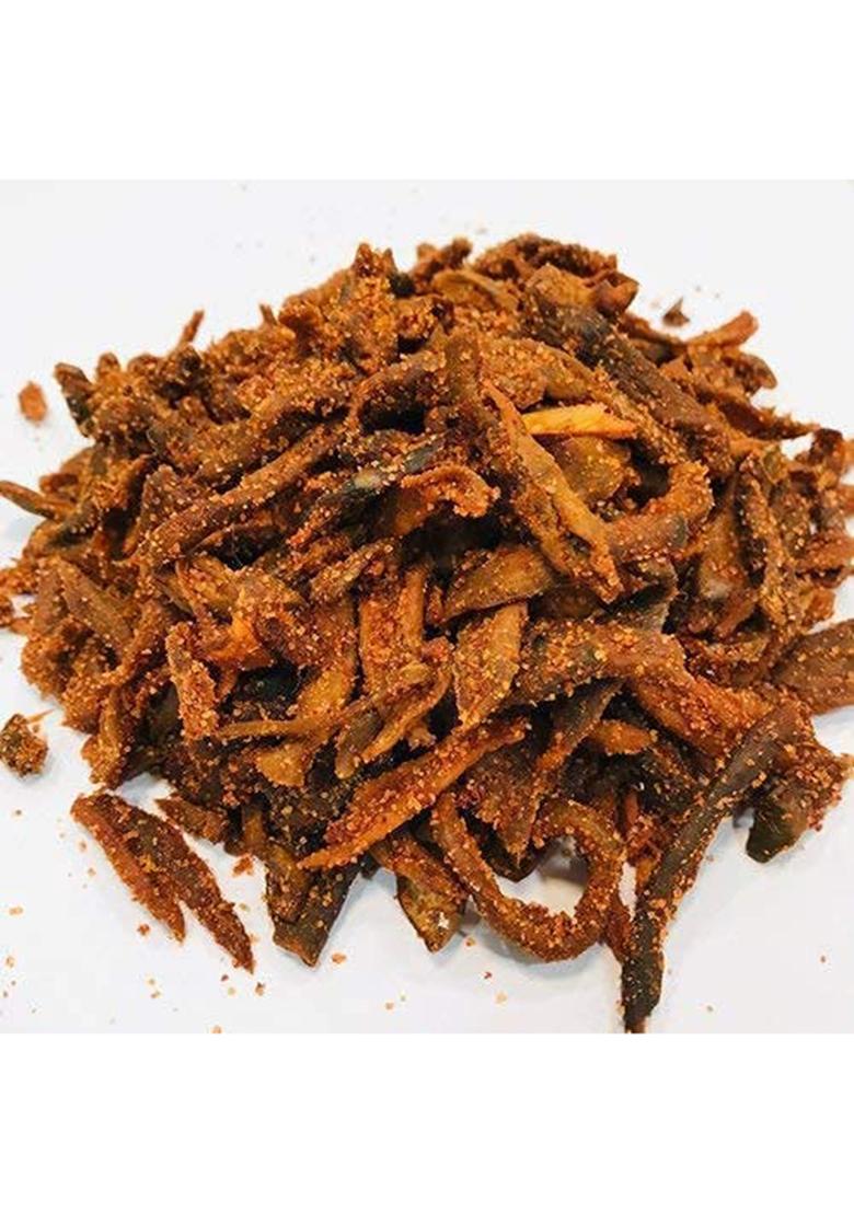 Veganic Masala Keri Mirchi Aam Papad Spicy Tangy Raw Mango Digestive Churan Kachhi Kairi 400G Tasty Spicy Healthy Sukha Achar For Your Family Perfect For Lunch And Dinner