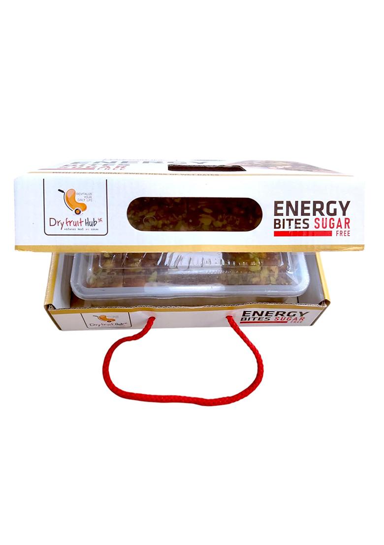 Dry Fruit Hub Dry Fruit Hub Energy Bites Sugar Free 500G