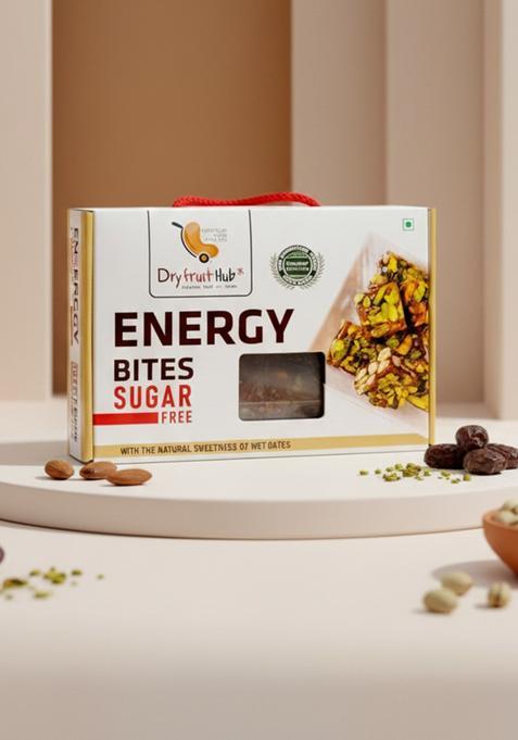 Dry Fruit Hub Dry Fruit Hub Energy Bites Sugar Free 500G