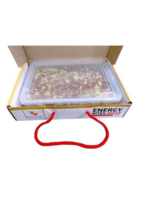 Dry Fruit Hub Dry Fruit Hub Energy Bites Sugar Free 500G