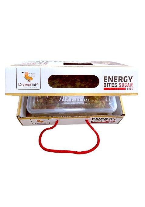 Dry Fruit Hub Dry Fruit Hub Energy Bites Sugar Free 500G
