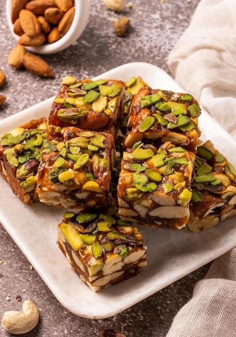 Dry Fruit Hub Dry Fruit Hub Energy Bites Sugar Free 500G