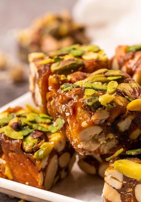 Dry Fruit Hub Dry Fruit Hub Energy Bites Sugar Free 500G