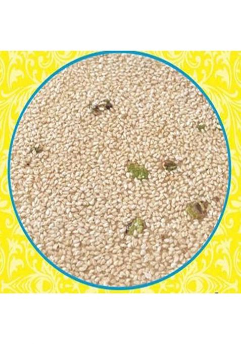 Hanuman Sahu Gajak Udyog Tilpatti Gajjak Patti Beawar Til Patti Healthy Snacks And Sweets, No Added Preservatives And Colours And Flavours (Thin Layer & Soft Til Patti) 500Gm Box