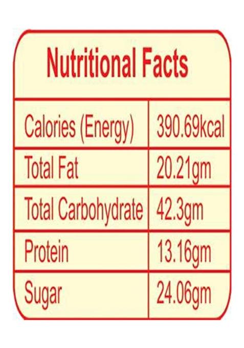 Hanuman Sahu Gajak Udyog Tilpatti Gajjak Patti Beawar Til Patti Healthy Snacks And Sweets, No Added Preservatives And Colours And Flavours (Thin Layer & Soft Til Patti) 500Gm Box