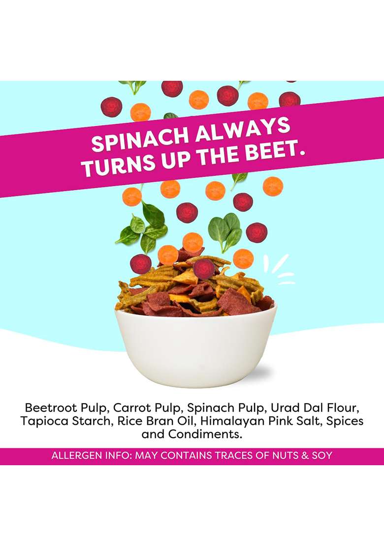Troovy Healthy Mixed Chips - Indya