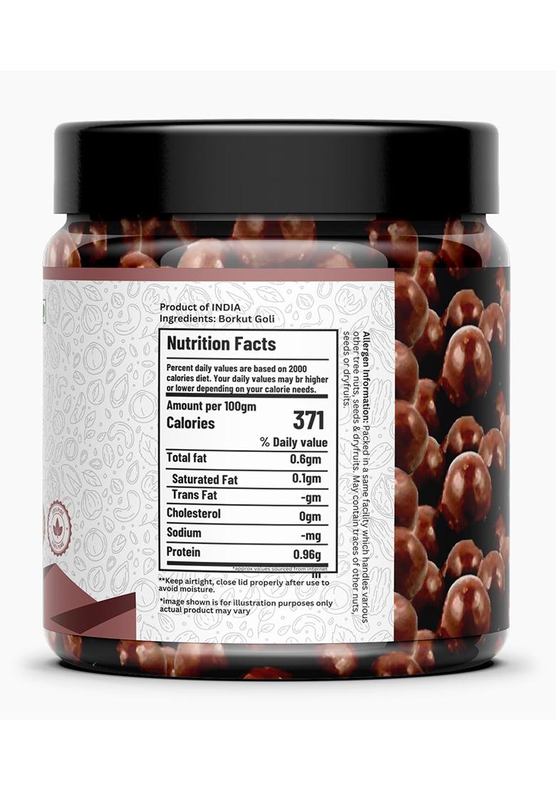 Organicpacific Borkut Goli 1Kg