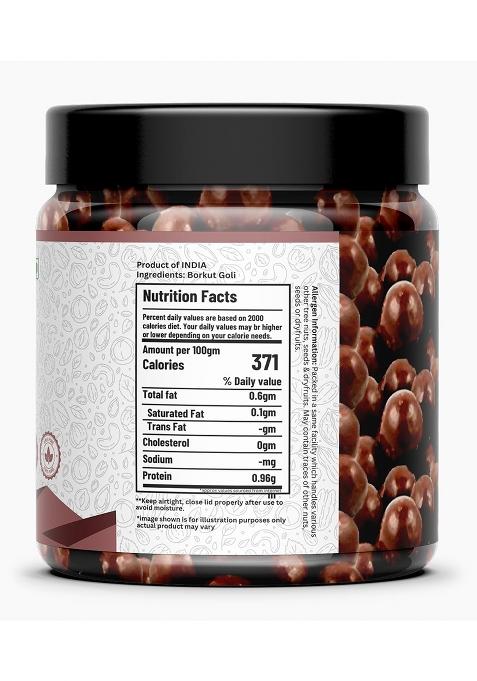 Organicpacific Borkut Goli 1Kg