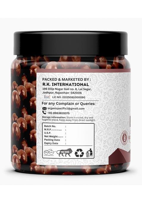 Organicpacific Borkut Goli 1Kg