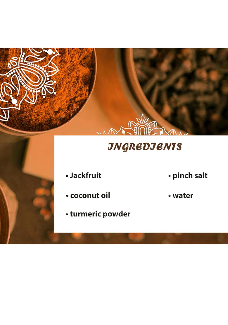 Rexochips Premium Kerala Jackfruit Chips