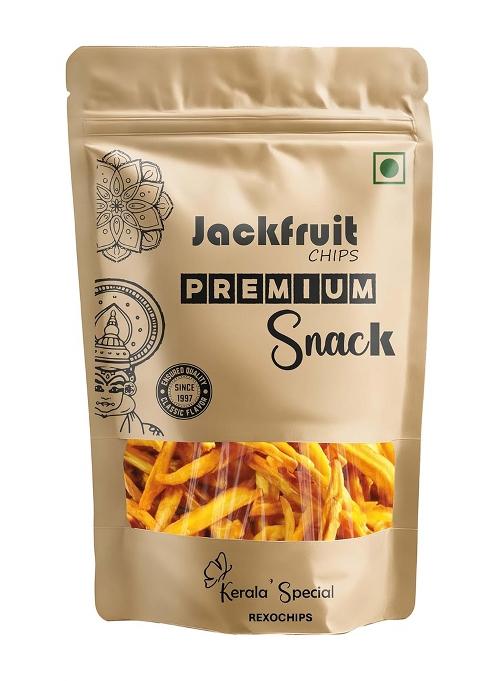 Rexochips Premium Kerala Jackfruit Chips