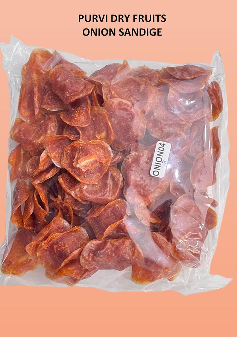 Puri Dry Fruits Purvi Dry Fruits Crispy Onion Sandige