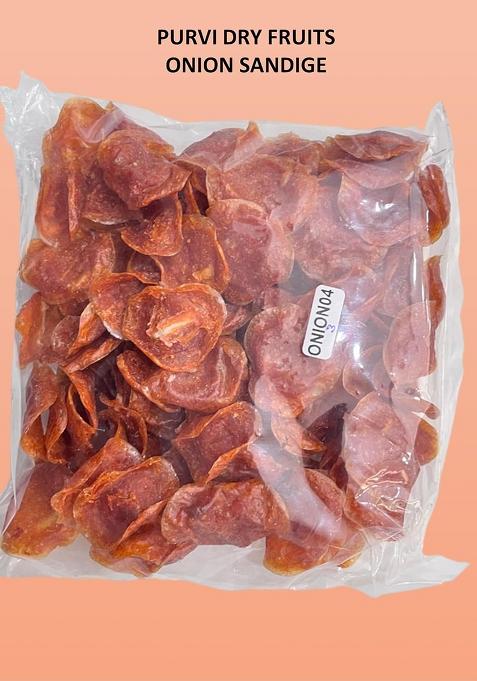 Puri Dry Fruits Purvi Dry Fruits Crispy Onion Sandige