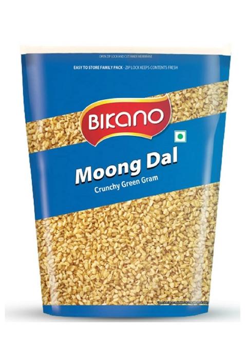 Bikano Bikano Moong Dal Salted 1Kg
