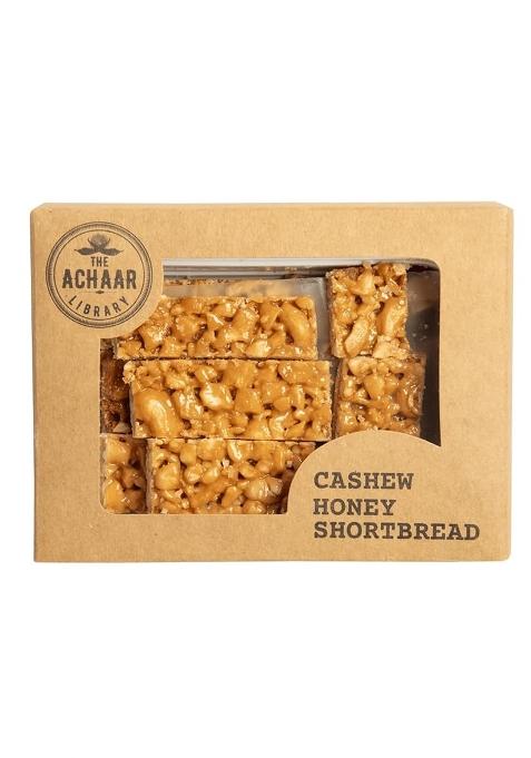 ‎The Achaar Library The Achaar Library Cashew Honey Shortbread