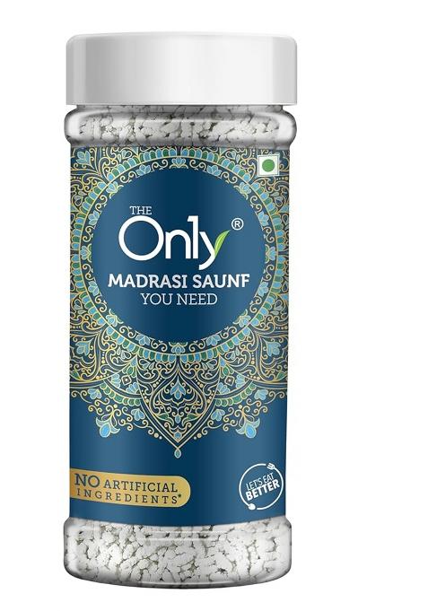 On1Y Madrasi Saunf 150G