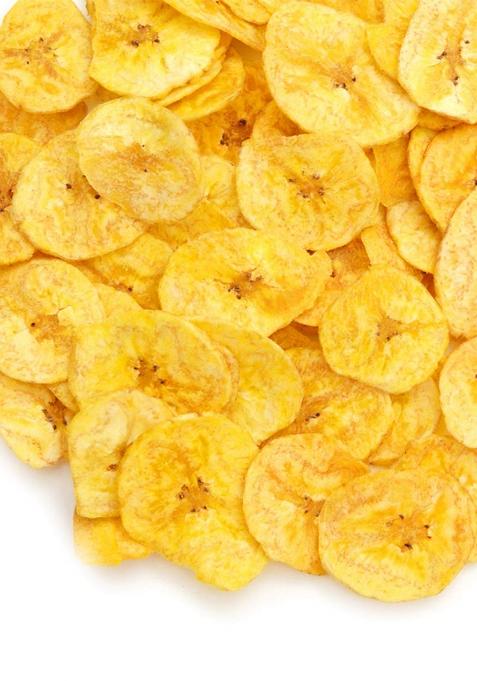 Flavours Of Calicut Kerala Banana Salted Chips, 1 Kg (Pack Of 2 X 500G)