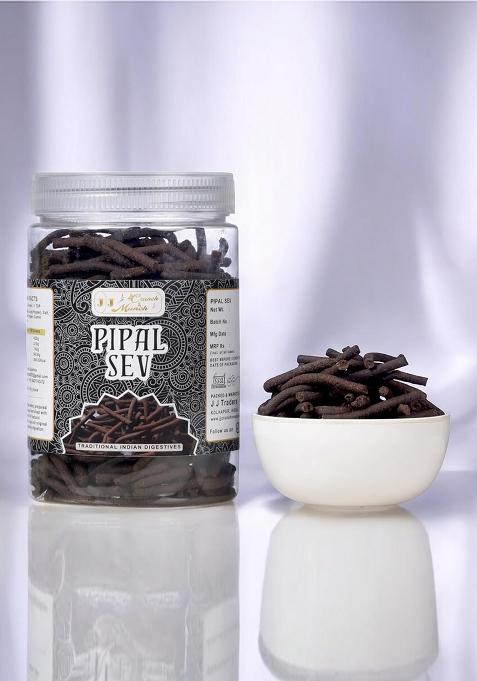 J J Crunch N Munch Pipal Sev